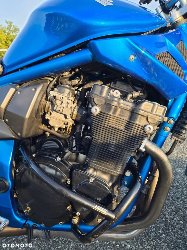 Suzuki Bandit - 5