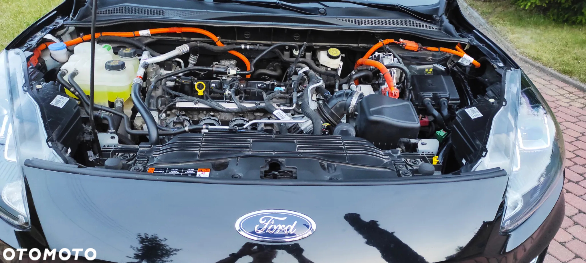 Ford Kuga 2.5 Duratec PHEV TITANIUM - 10