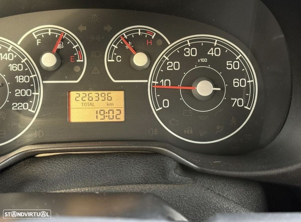 Fiat Grande Punto 1.3 M-Jet Sport - 9
