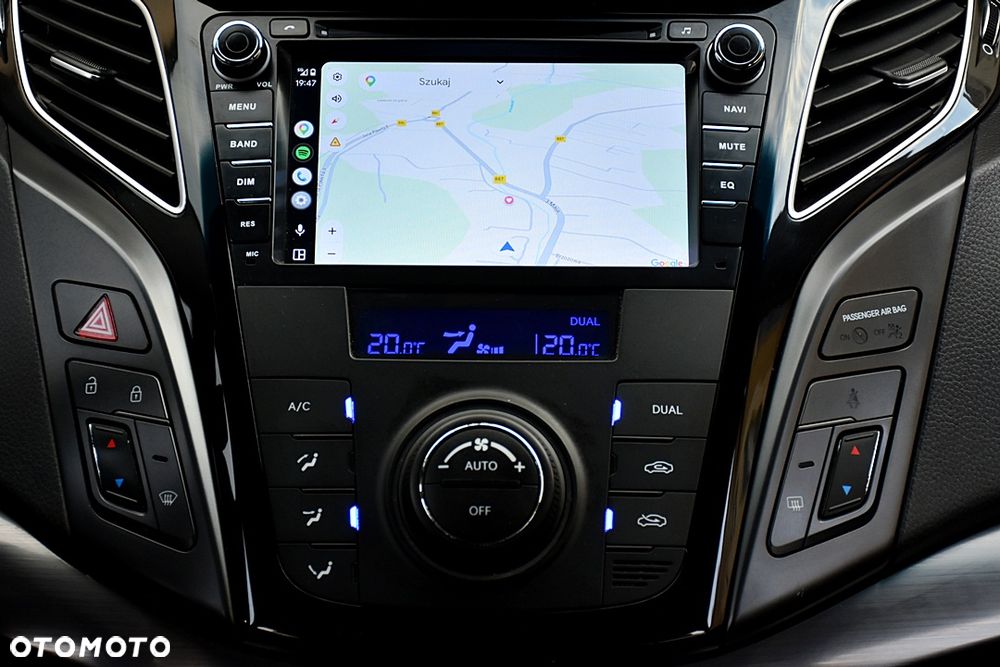 Hyundai i40 1.7 CRDi Comfort + - 20