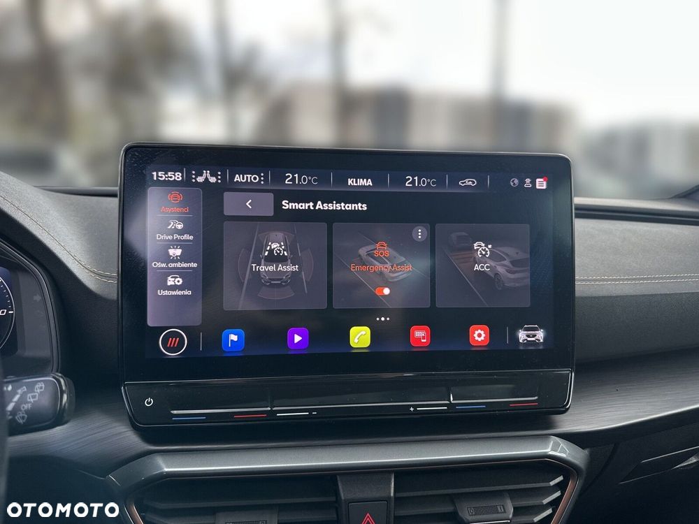 Cupra Formentor 2.0 TSI 4Drive VZ DSG - 21