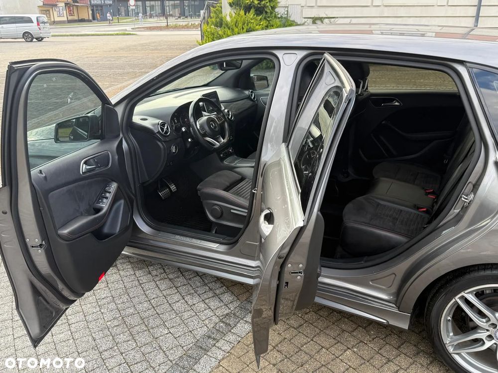 Mercedes-Benz Klasa B 200 d 7G-DCT Edition - 10