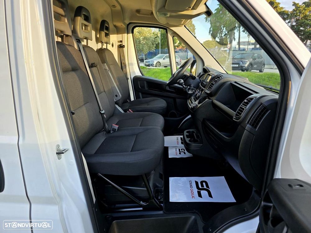 Fiat Ducato NACIONAL IVA - 12