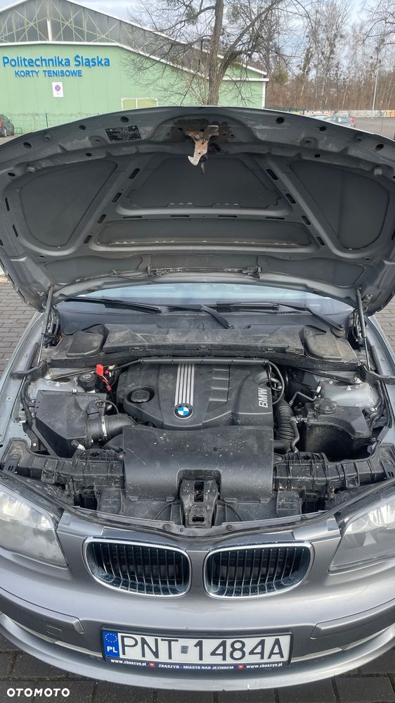 BMW Seria 1 - 5