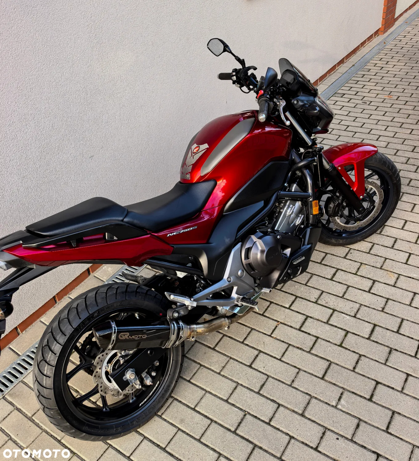 Honda NC - 20