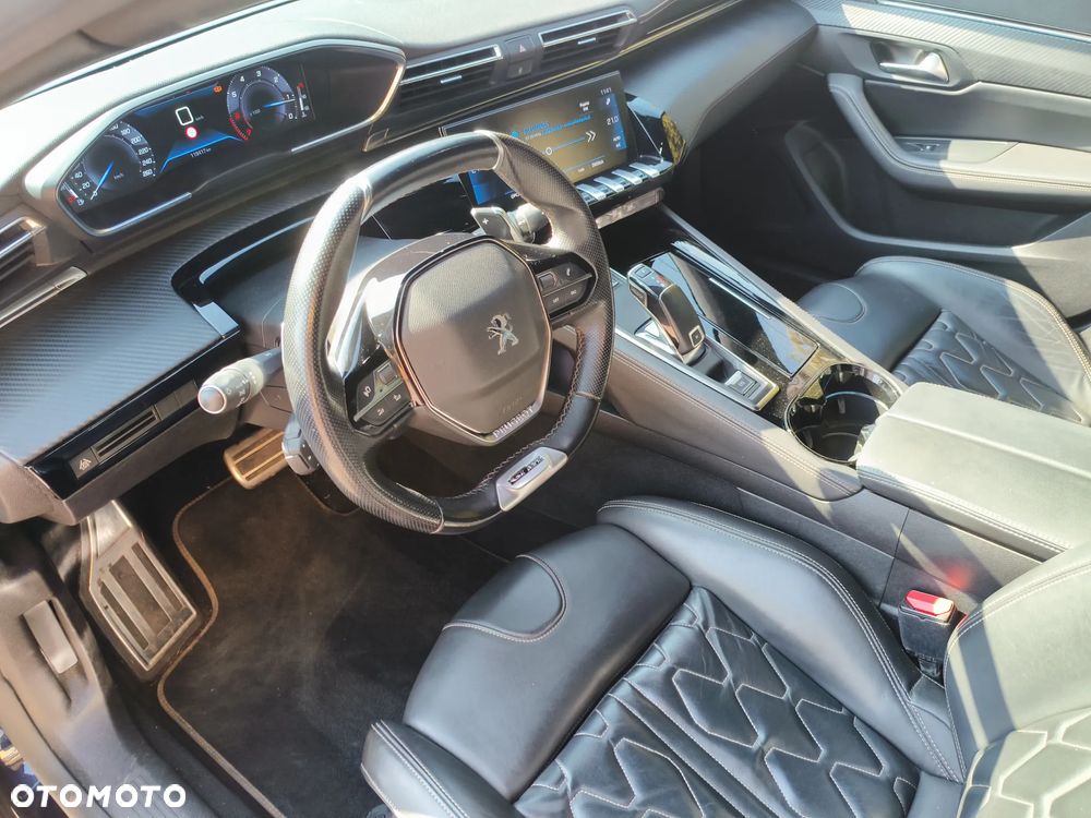 Peugeot 508 PureTech 180 EAT8 GT - 14