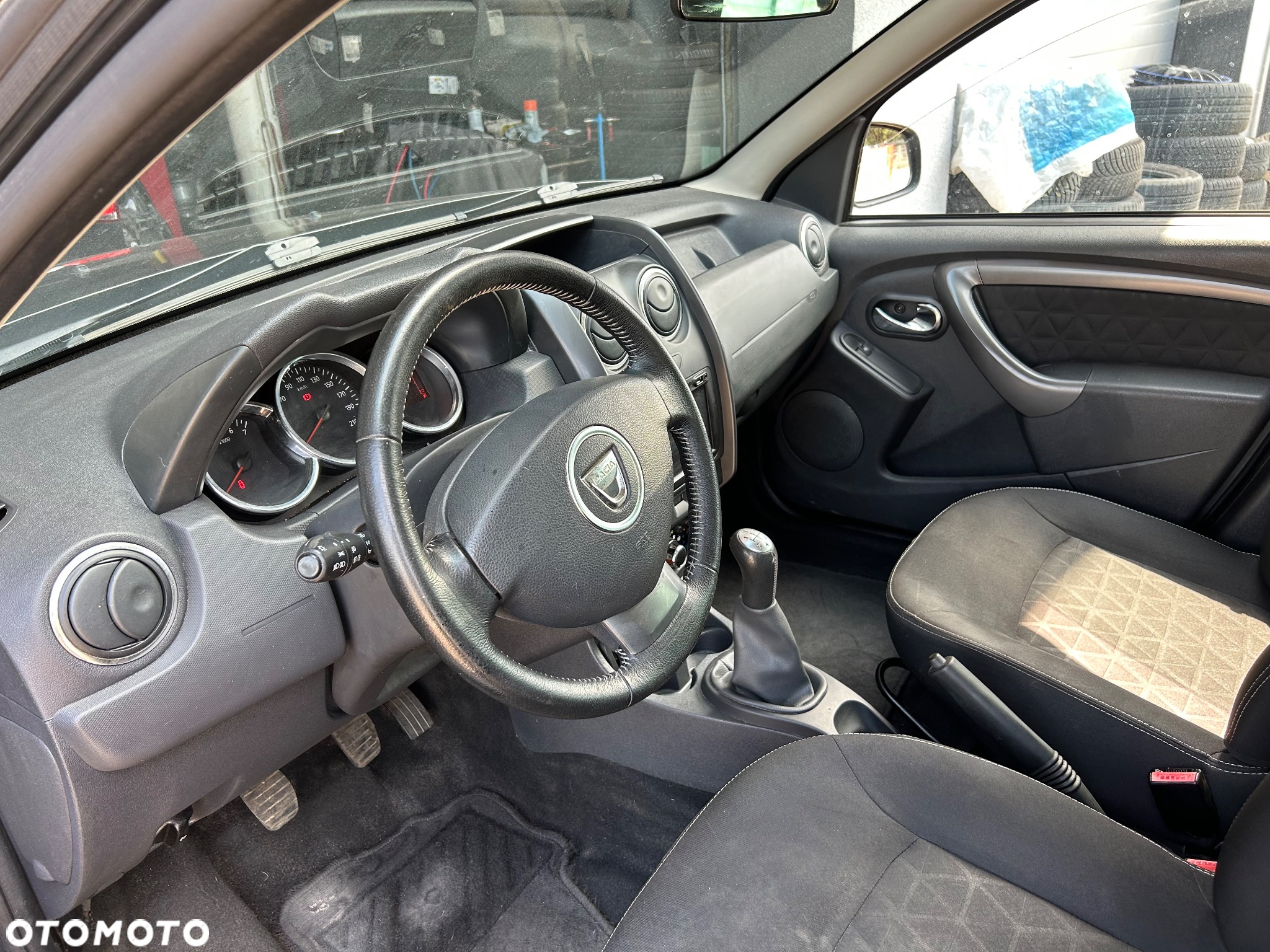 Dacia Duster 1.6 16V 4x2 Destination - 20