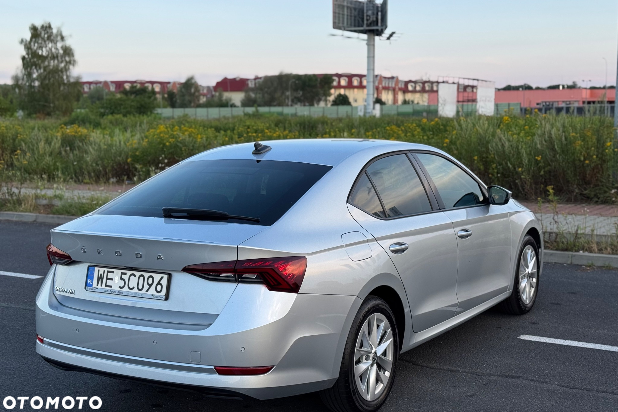 Skoda Octavia 1.5 TSI ACT Ambition - 20