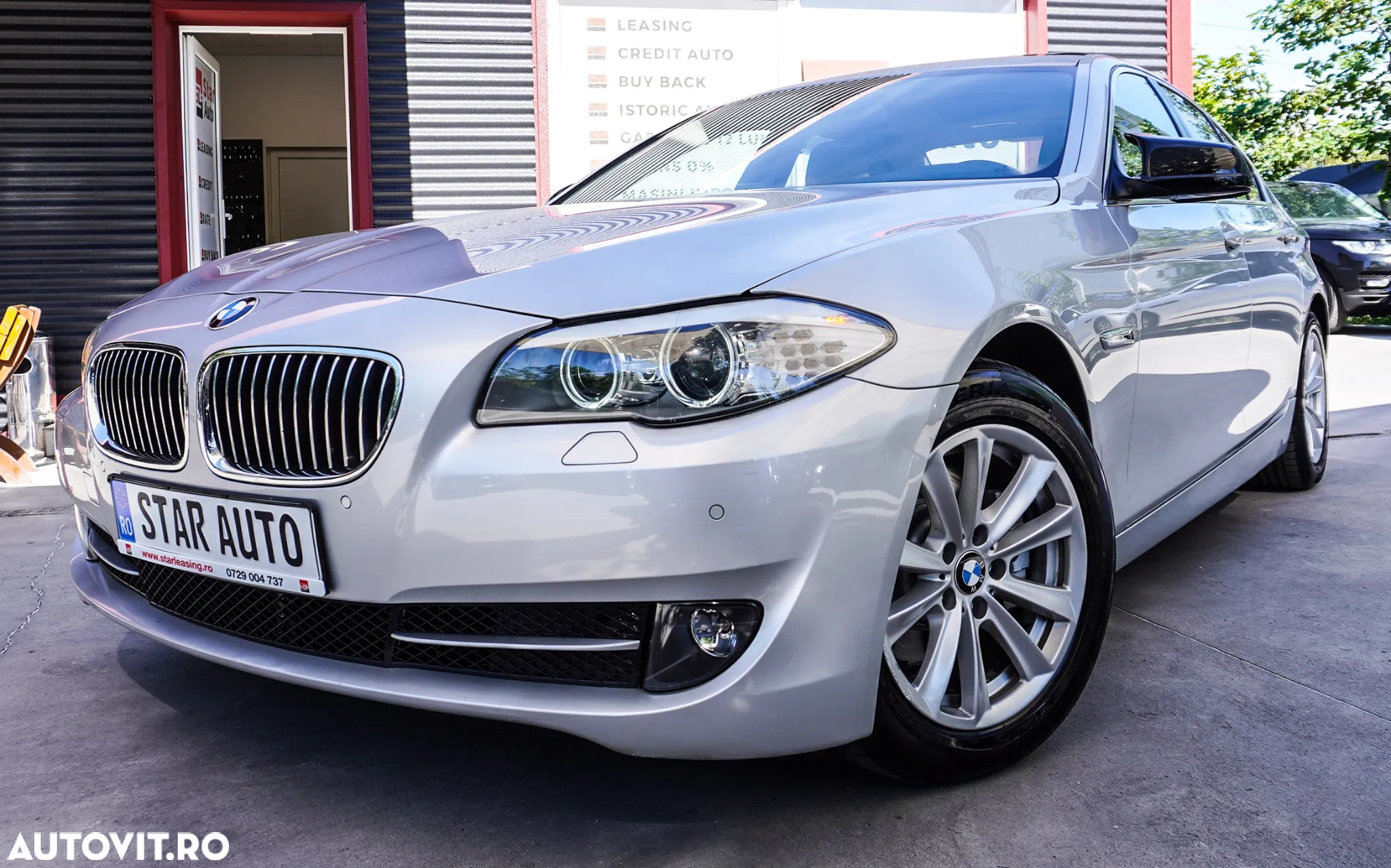 BMW Seria 5 - 2