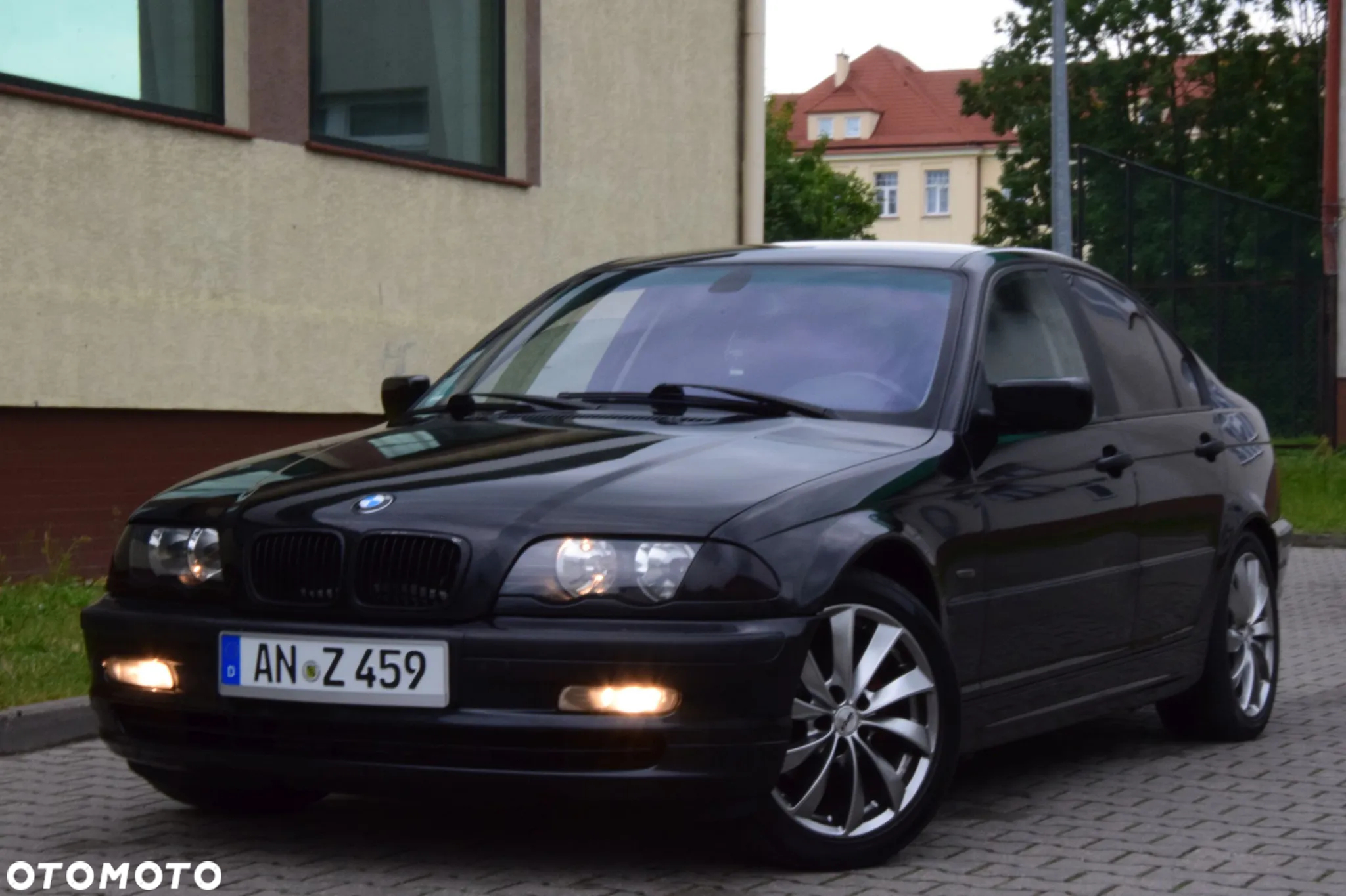 BMW Seria 3 320d - 31