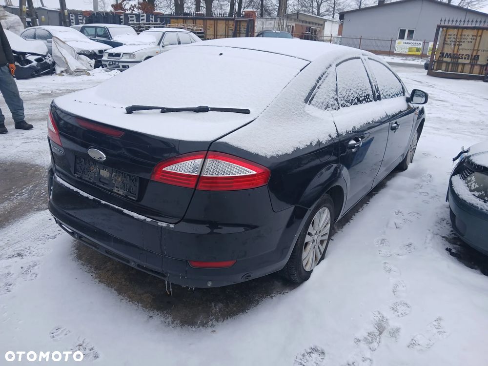ford mondeo mk4 g6 maska zderzak lampa grill błotnik drzwi zbiornik paliwa szyba lusterko - 2