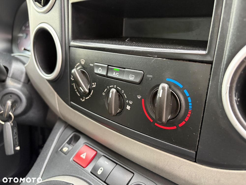 Citroën Berlingo VTi 95 Multispace - 9
