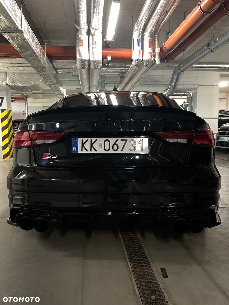Audi S3 - 7