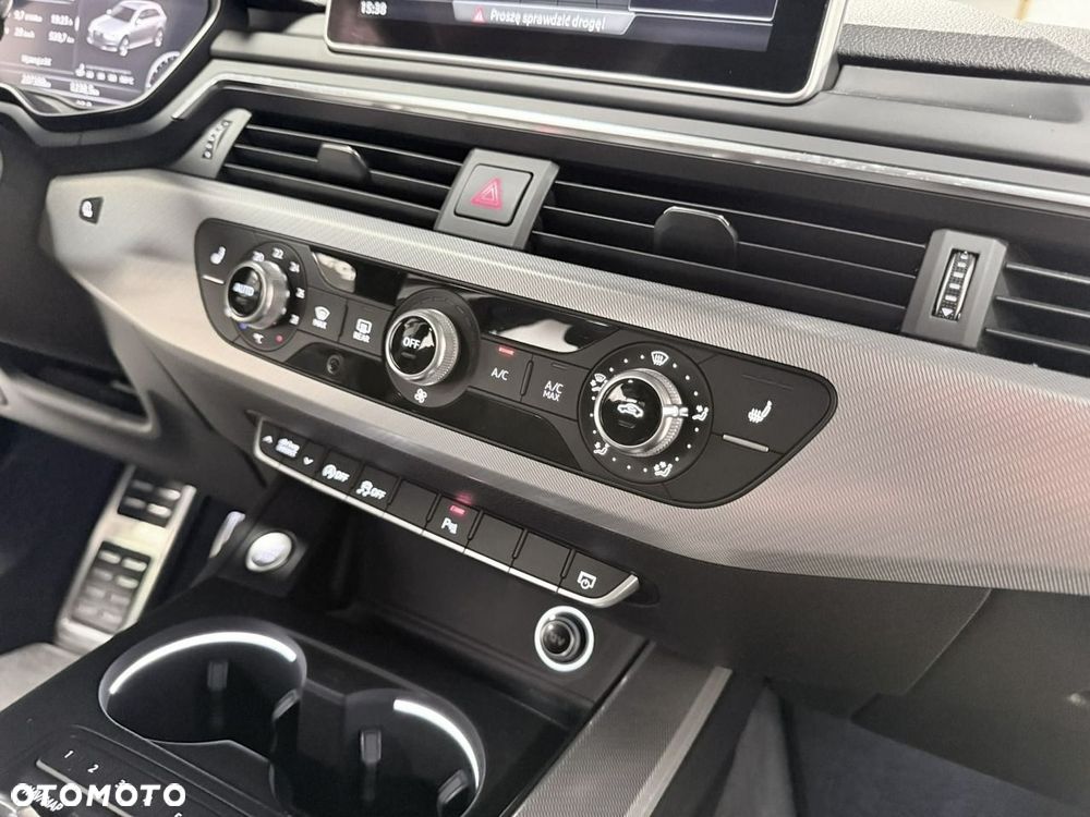 Audi A4 Avant 3.0 TDI quattro S tronic sport - 27