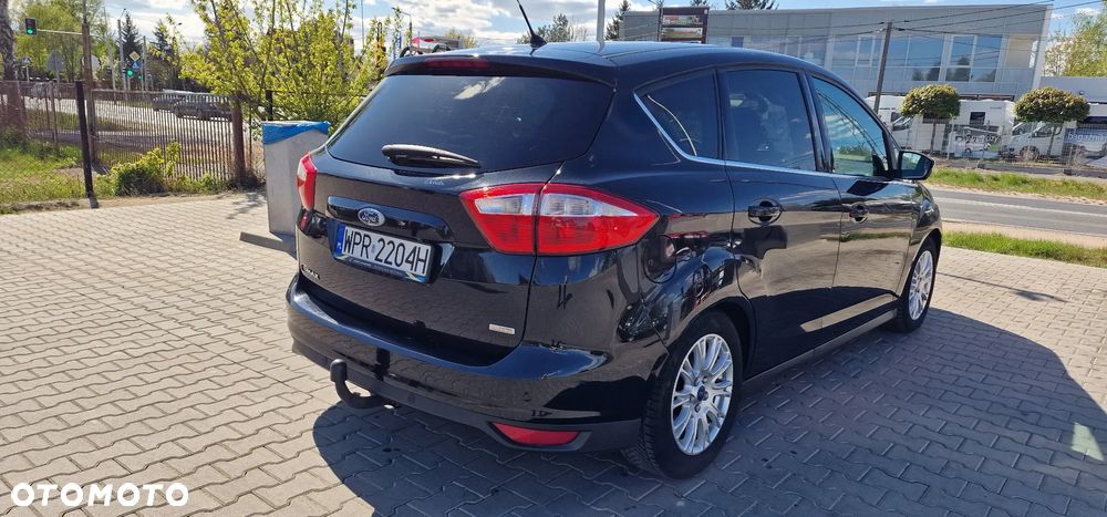 Ford C-MAX 1.6 TDCi Titanium - 6