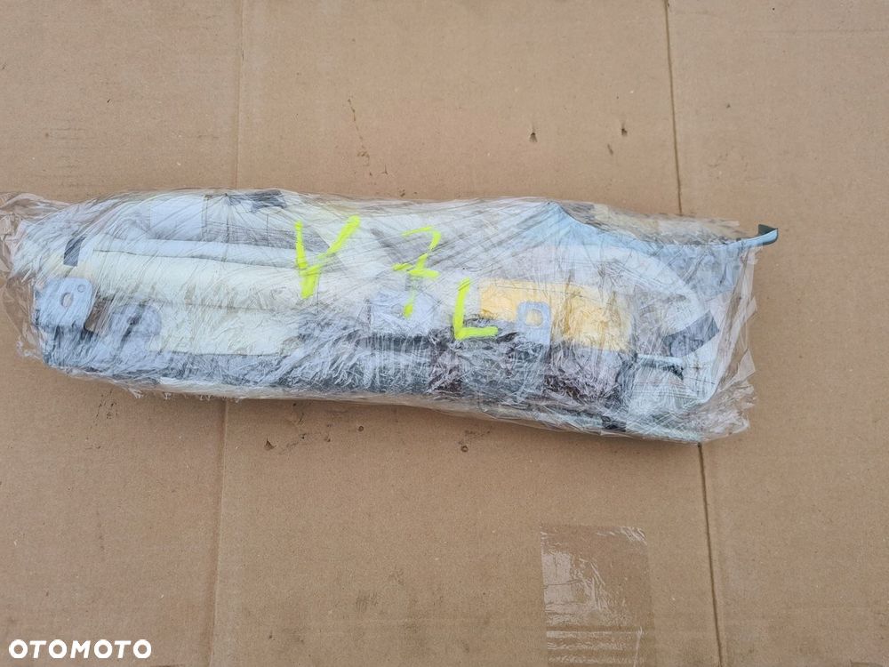 toyota verso 09-18 kurtyna lewa - 1