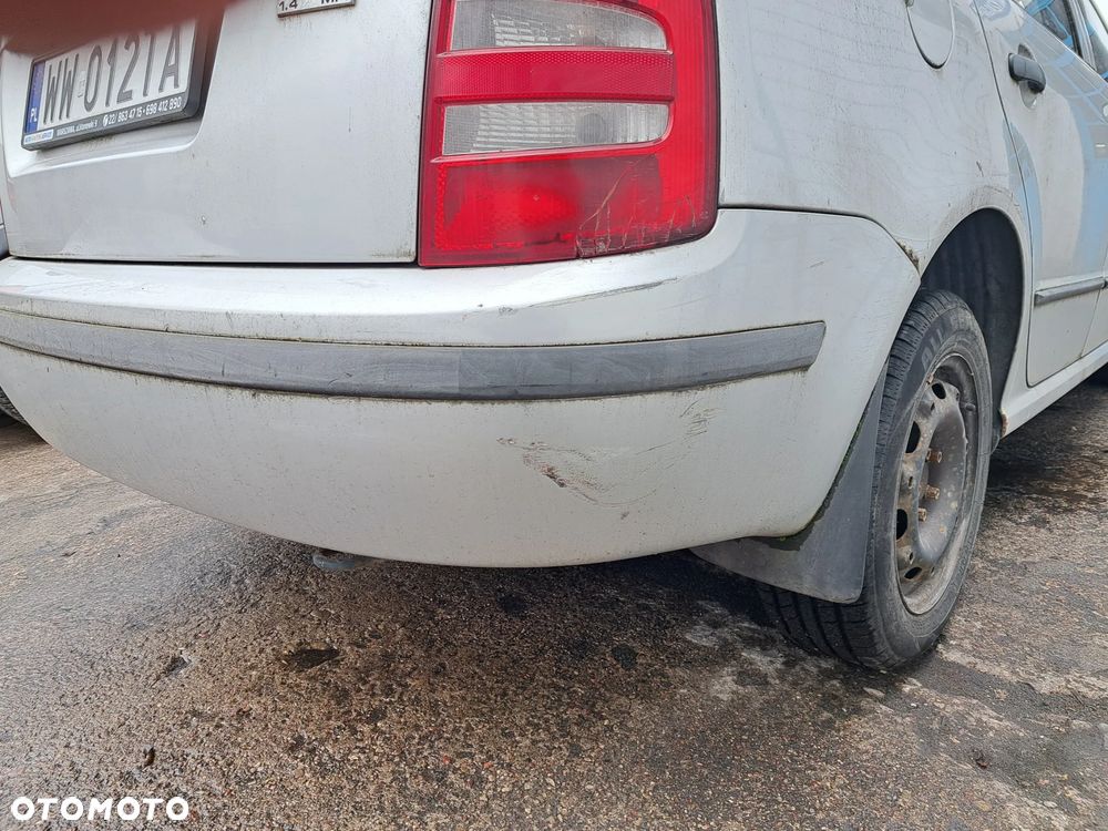 Skoda Fabia 1.4 Classic - 2