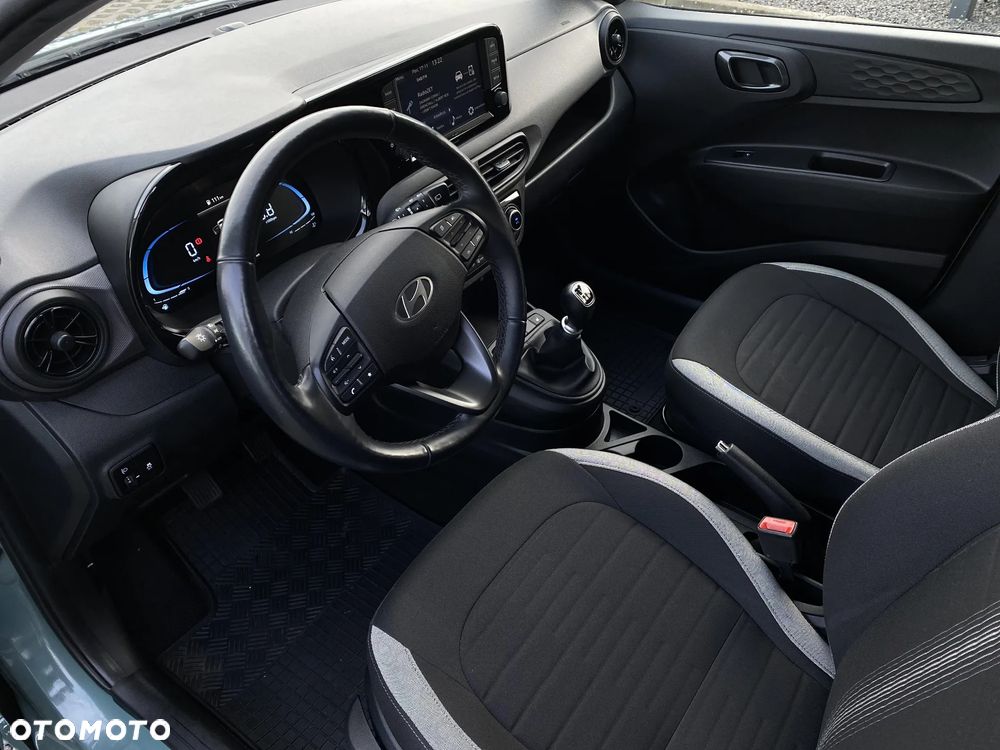 Hyundai i10 1.2 Modern - 6