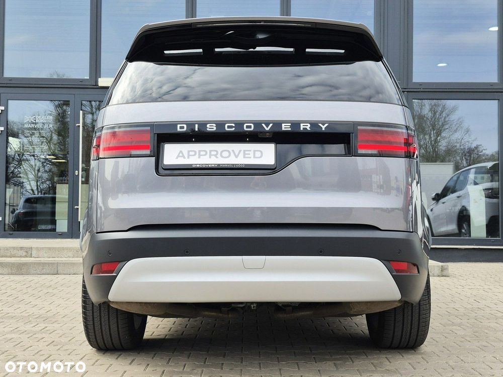 Land Rover Discovery - 12