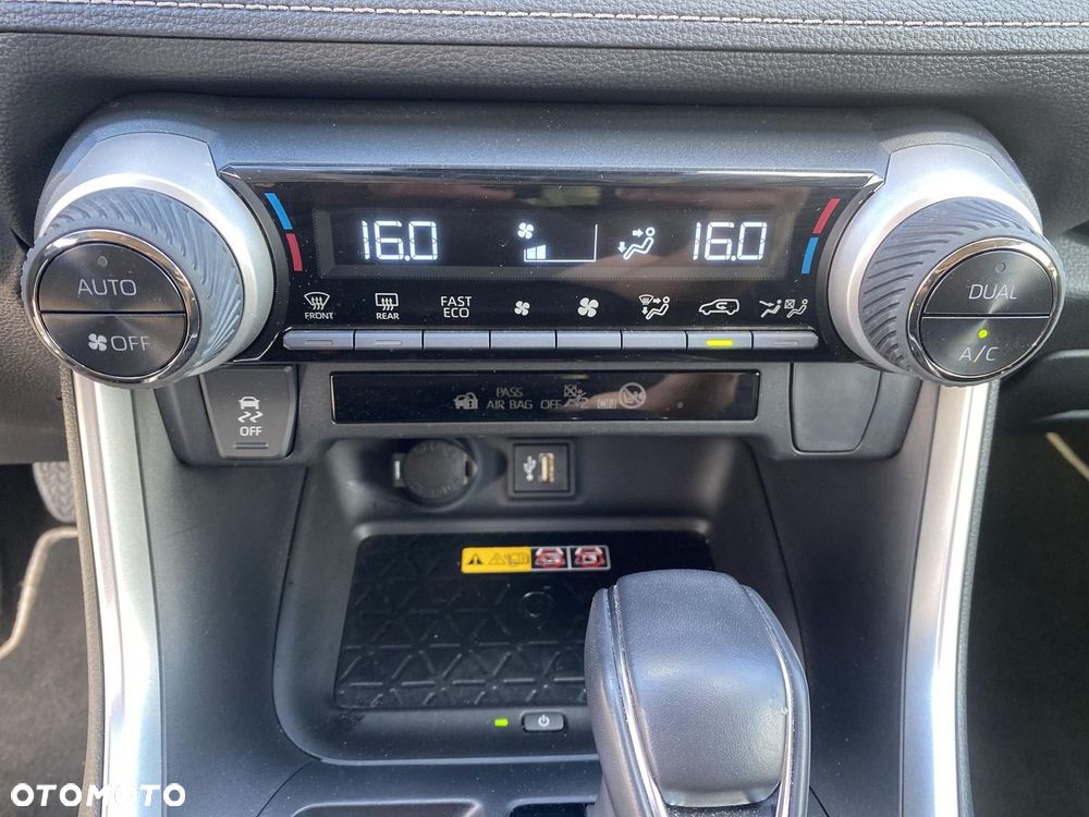 Toyota RAV4 2.5 Hybrid Comfort 4x4 - 21