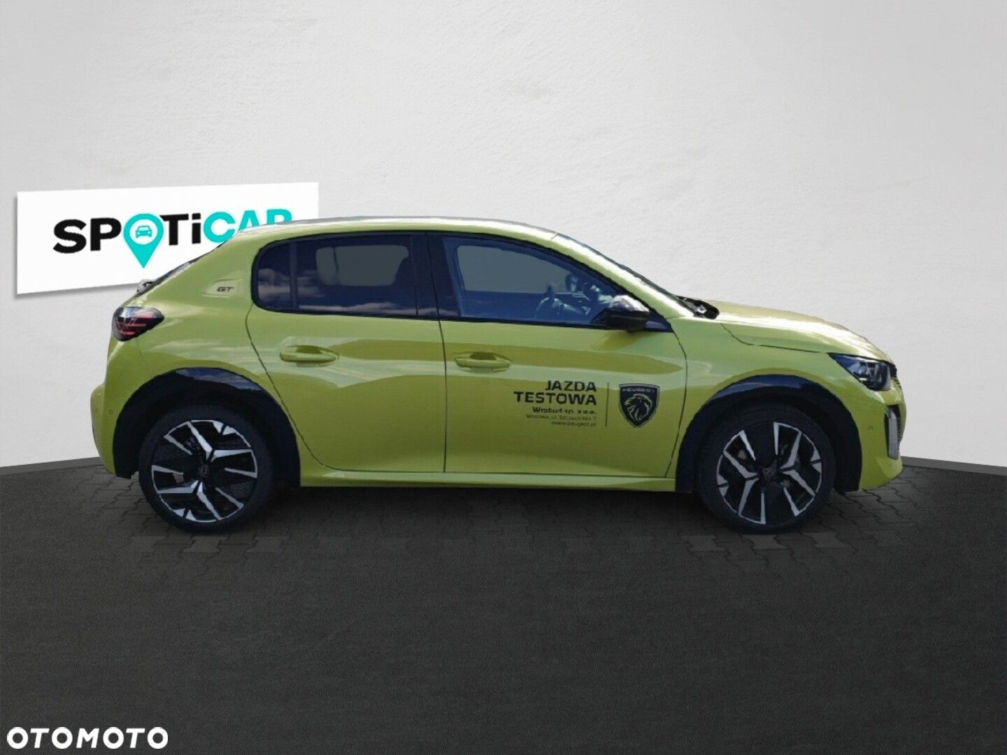 Peugeot 208 - 4