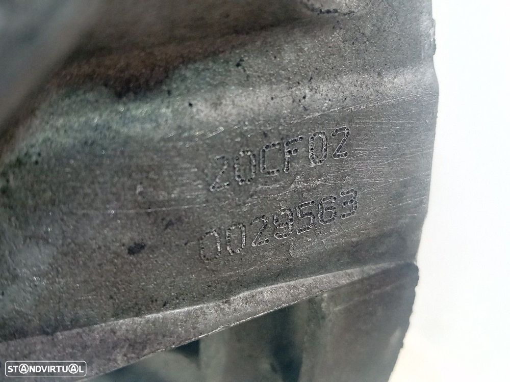 Caixa de velocidades manual CITROËN Saxo (S0, S1) - 5