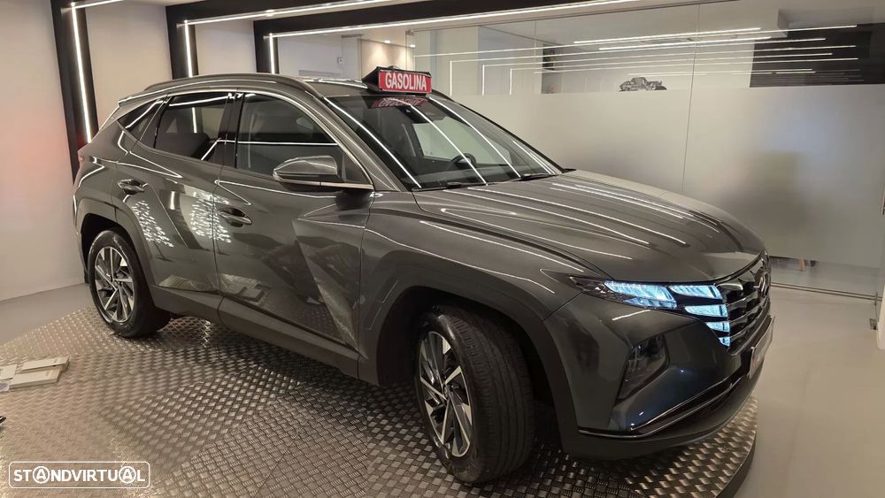 Hyundai Tucson 1.6 T-GDi 48V Premium - 20