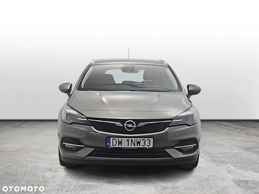 Opel Astra 1.5 CDTI Elegance S&S - 8
