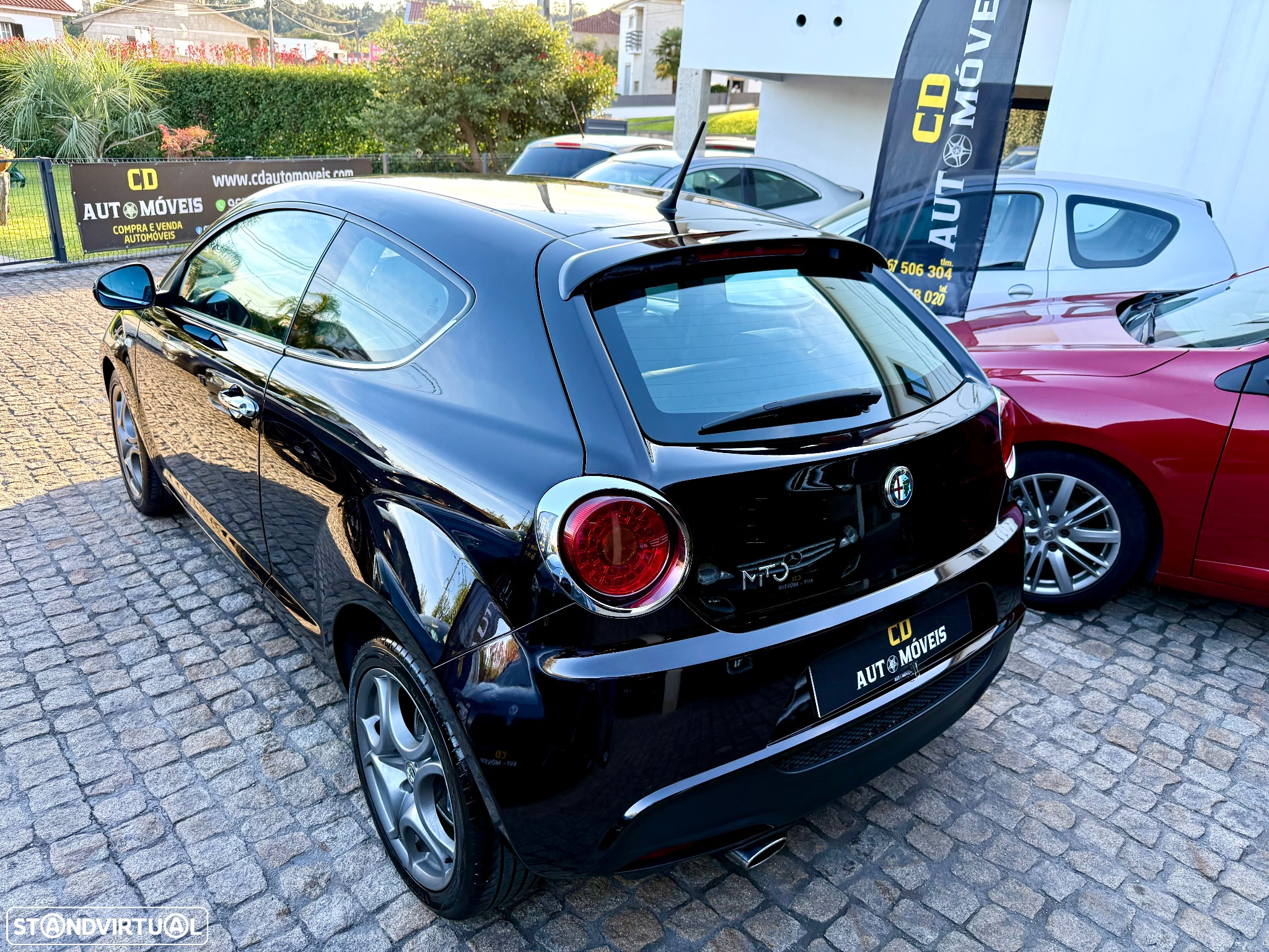 Alfa Romeo MiTo 1.3 JTD Distinctive - 24