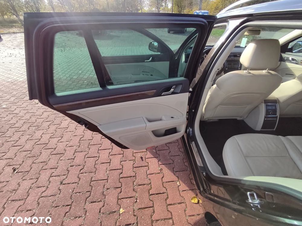 Skoda Superb 2.0 TDI 4x4 L&K DSG - 11