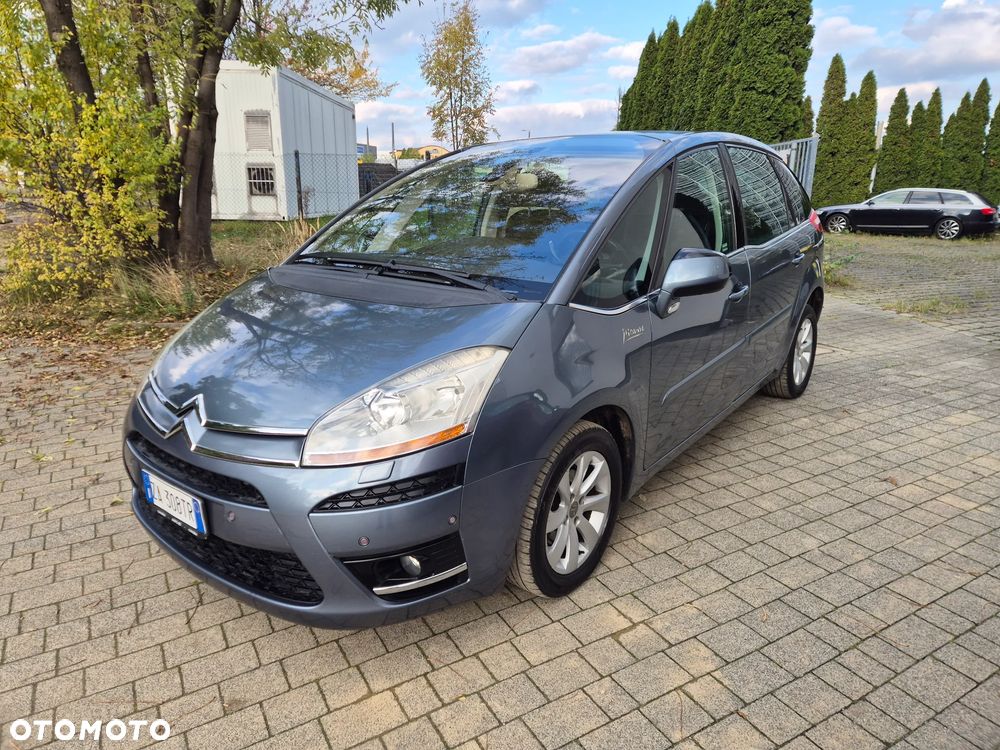 Citroën C4 Picasso 2.0 HDi Exclusive - 5
