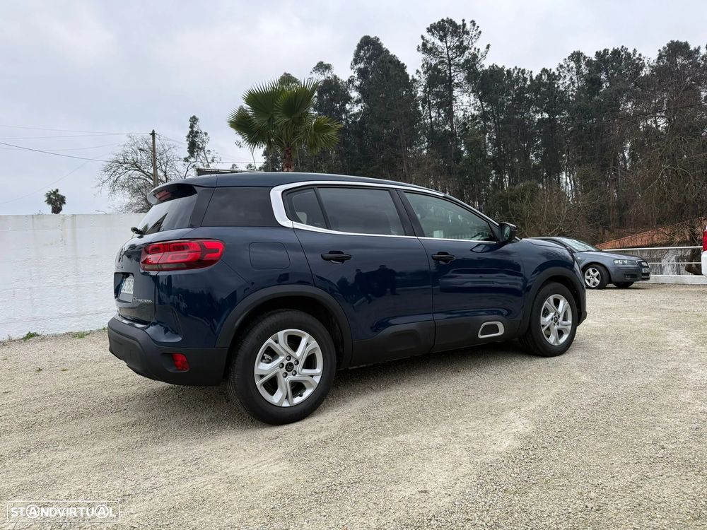 Citroën C5 Aircross 1.5 BlueHDi Shine EAT8 - 5