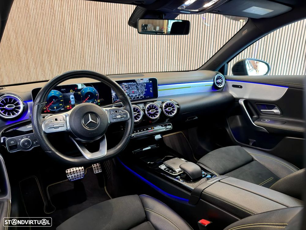 Mercedes-Benz A 180 d 7G-DCT Edition 1 - 19