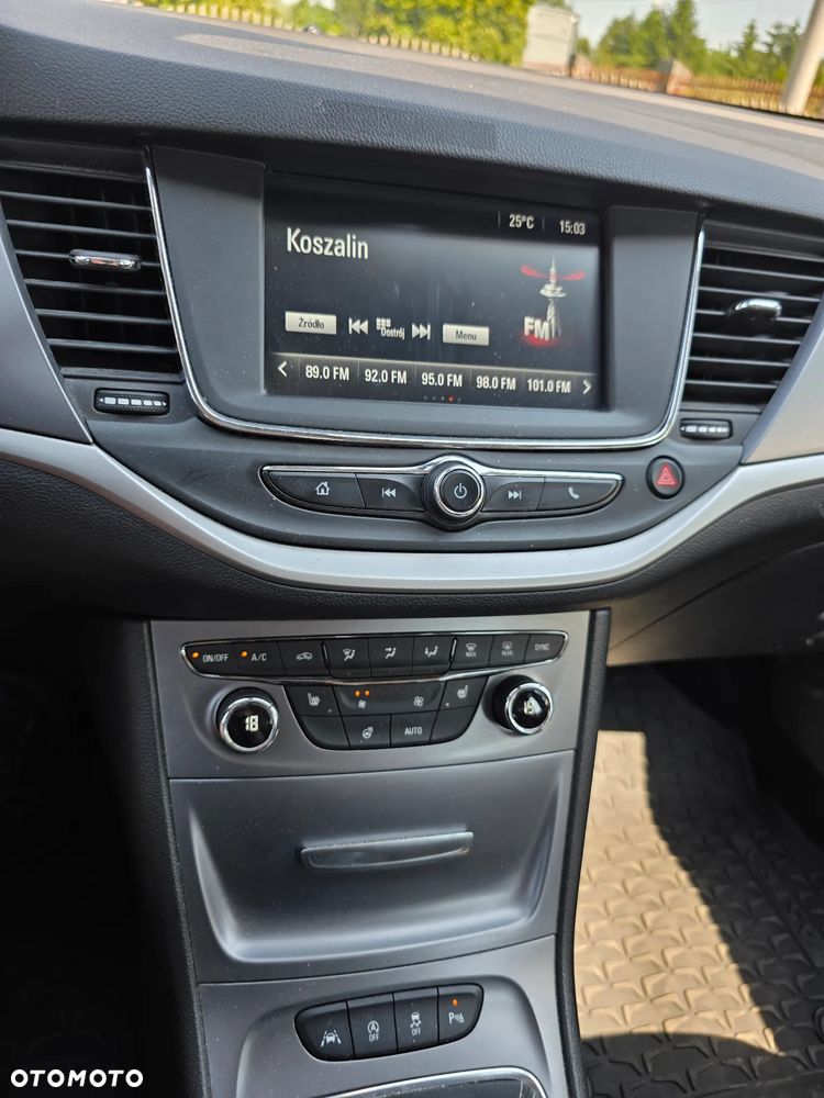 Opel Astra 1.4 Turbo ON - 7