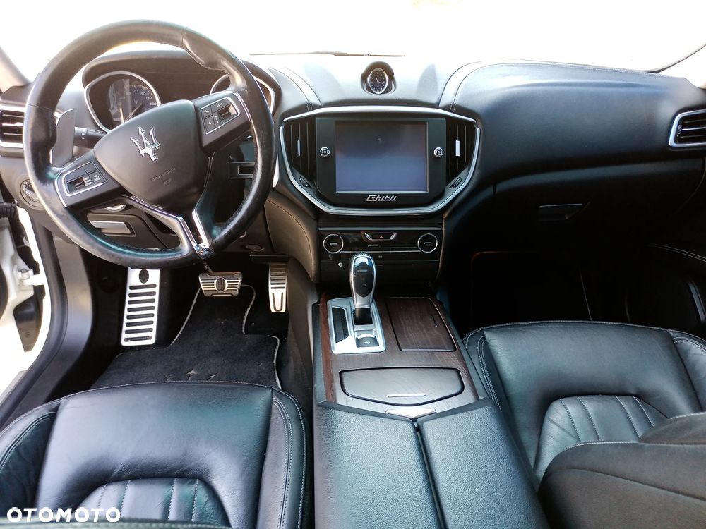 Maserati Ghibli S Q4 - 11