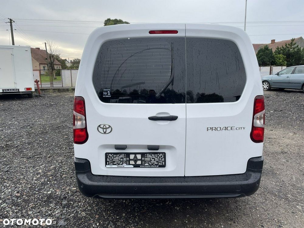 Toyota Proace City - 9