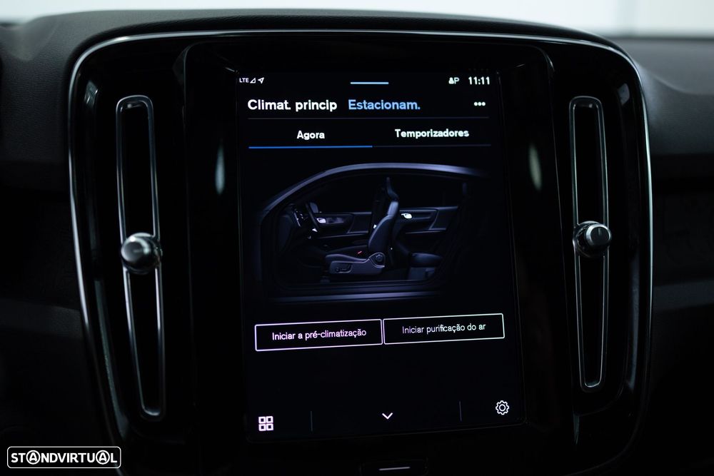 Volvo C40 Recharge Extended Range Plus - 39