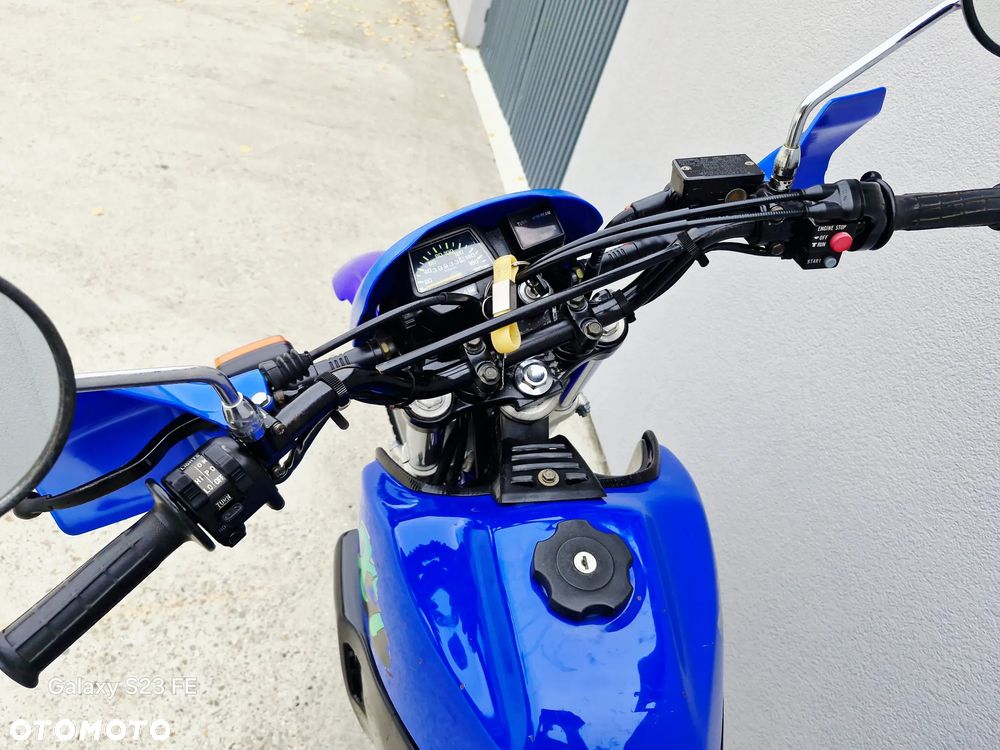 Yamaha XT - 35