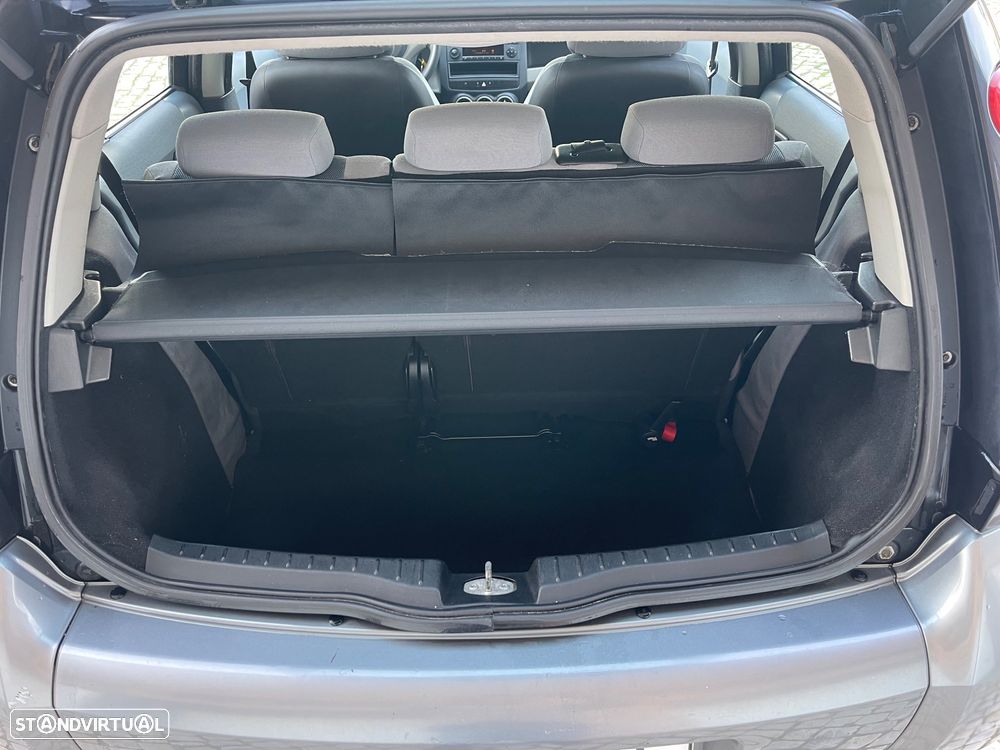 Smart ForFour Pure 64 - 13