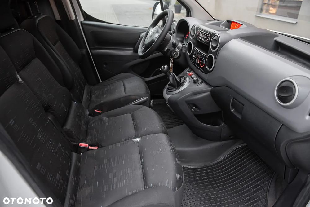 Citroën Berlingo - 18