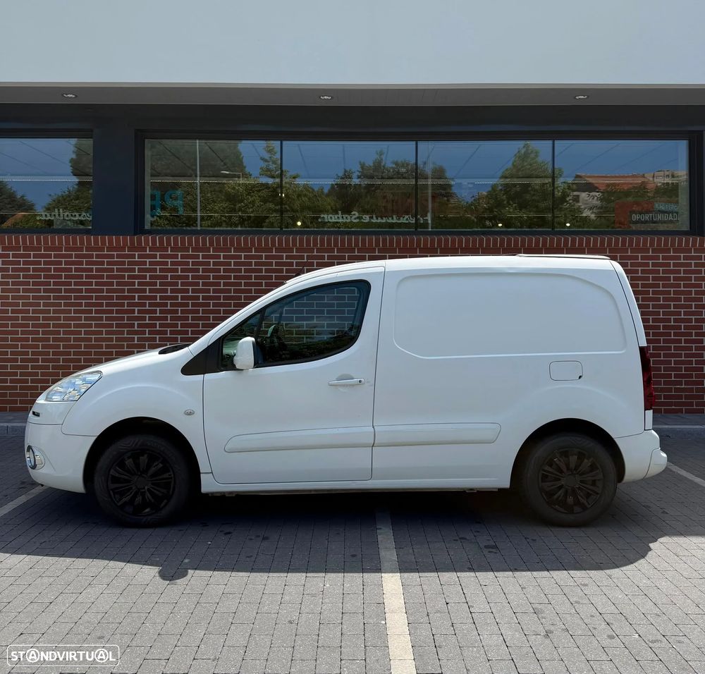Peugeot Partner - 1