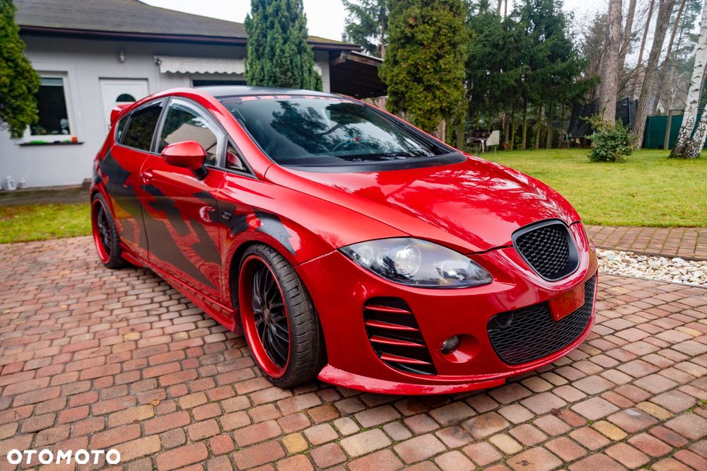 Seat Leon 2.0 T FSI Cupra R - 6