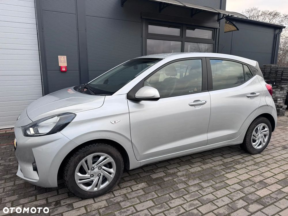 Hyundai i10 1.0 EDITION 30+ - 26