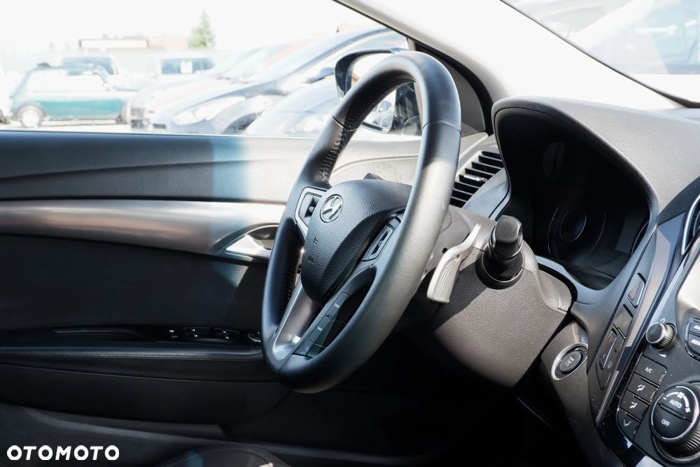 Hyundai i40 i40cw 1.7 CRDi Automatik Style - 5