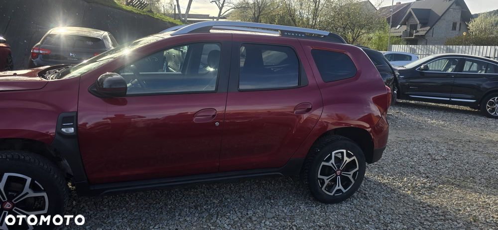 Dacia Duster Blue dCi 115 2WD Essential - 4