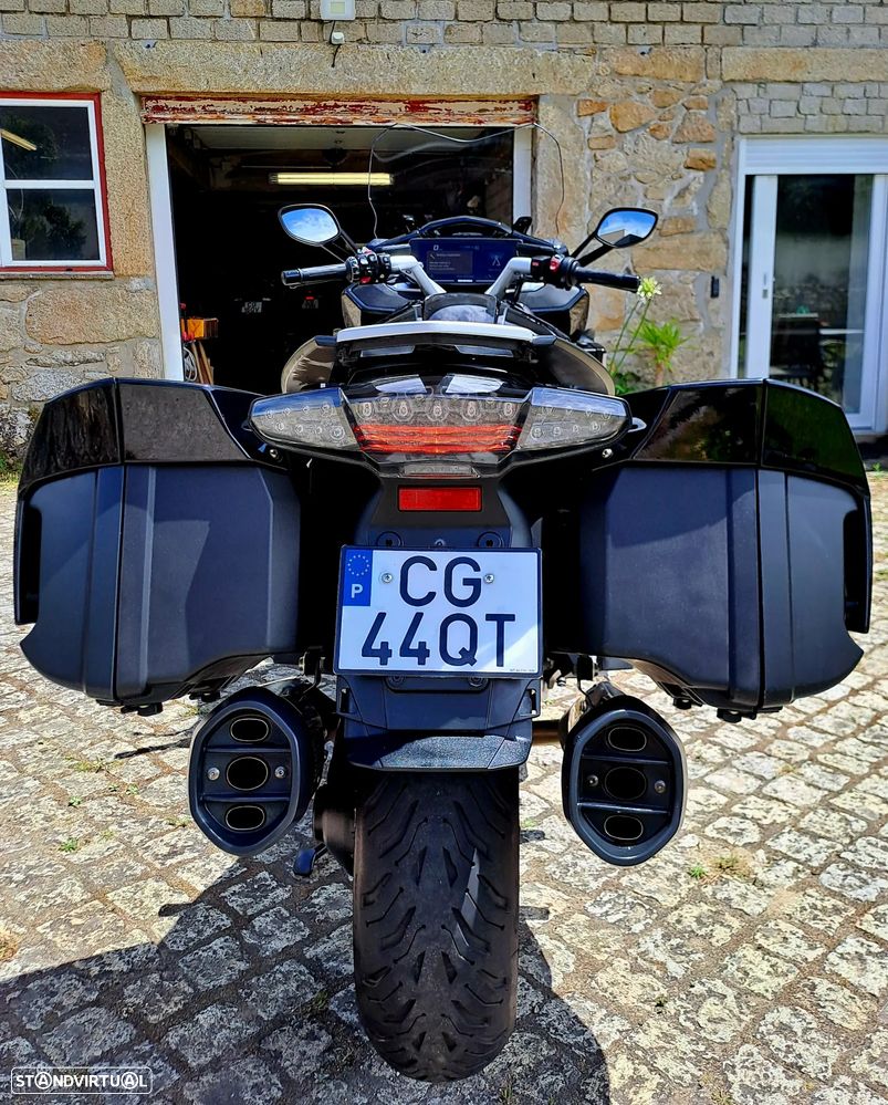 BMW K 1600 GT - 9