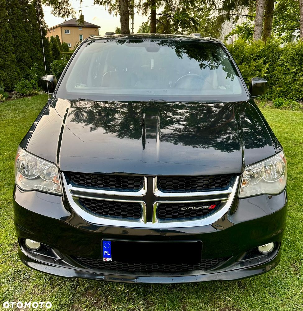 Dodge Grand Caravan 3.6 R/T - 27