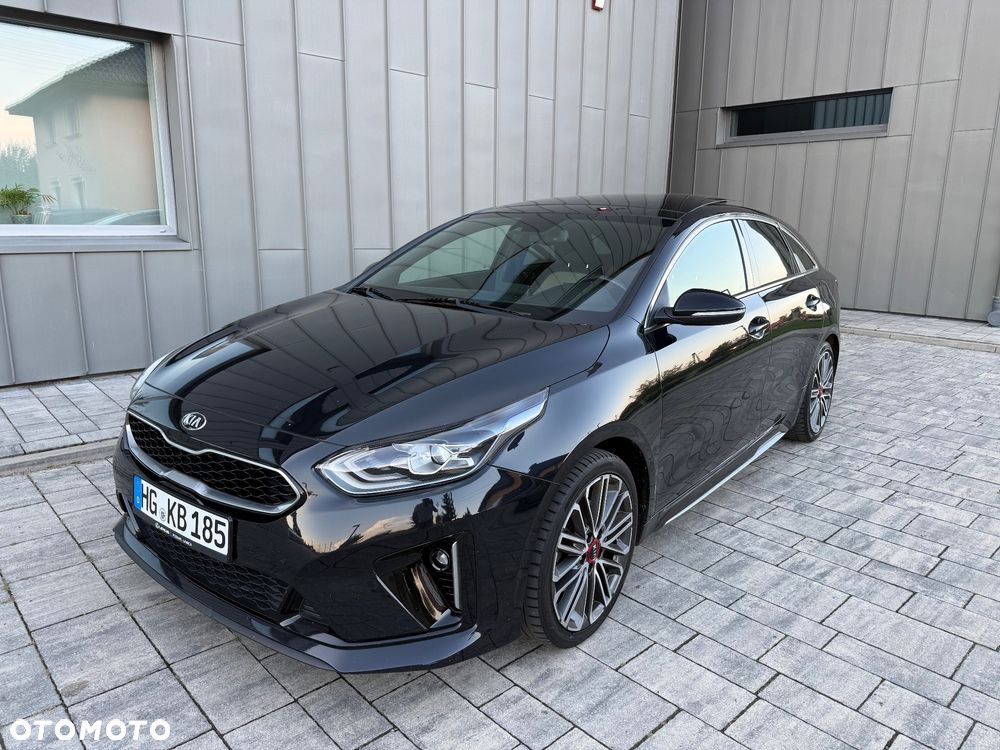 Kia ProCeed 1.4 T-GDI GT Line - 1