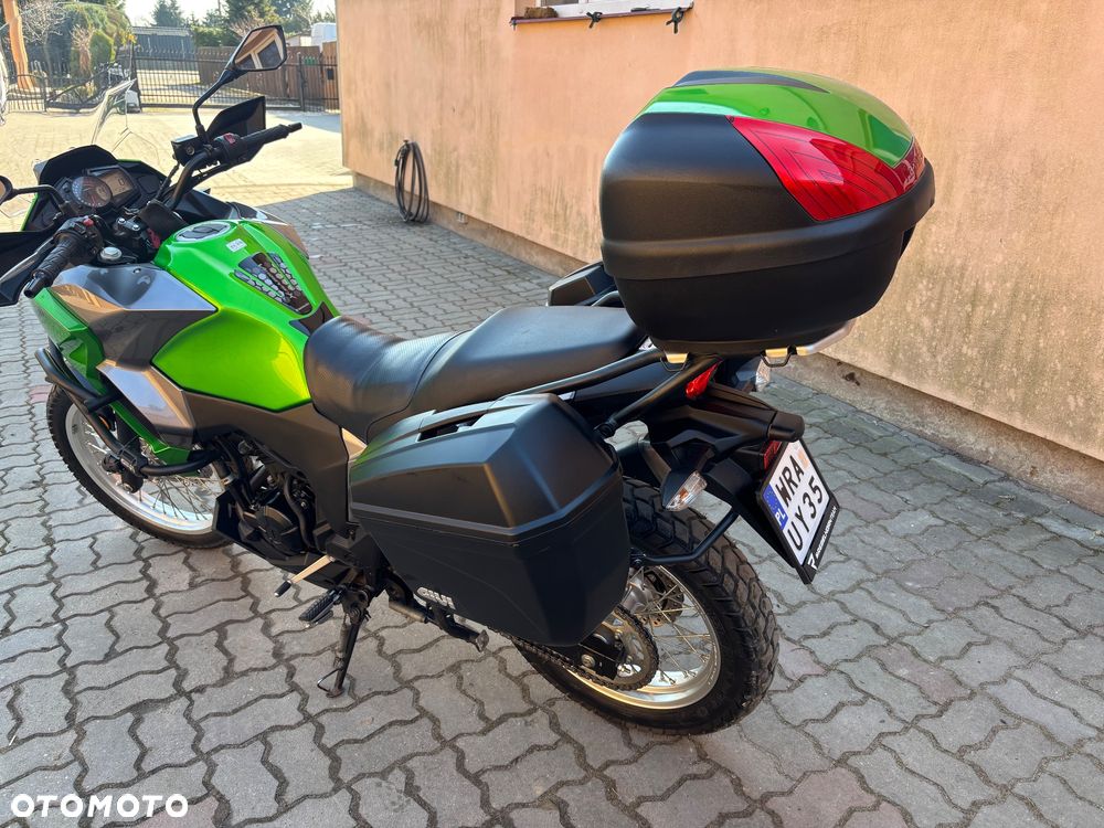 Kawasaki Versys-X 300 - 4
