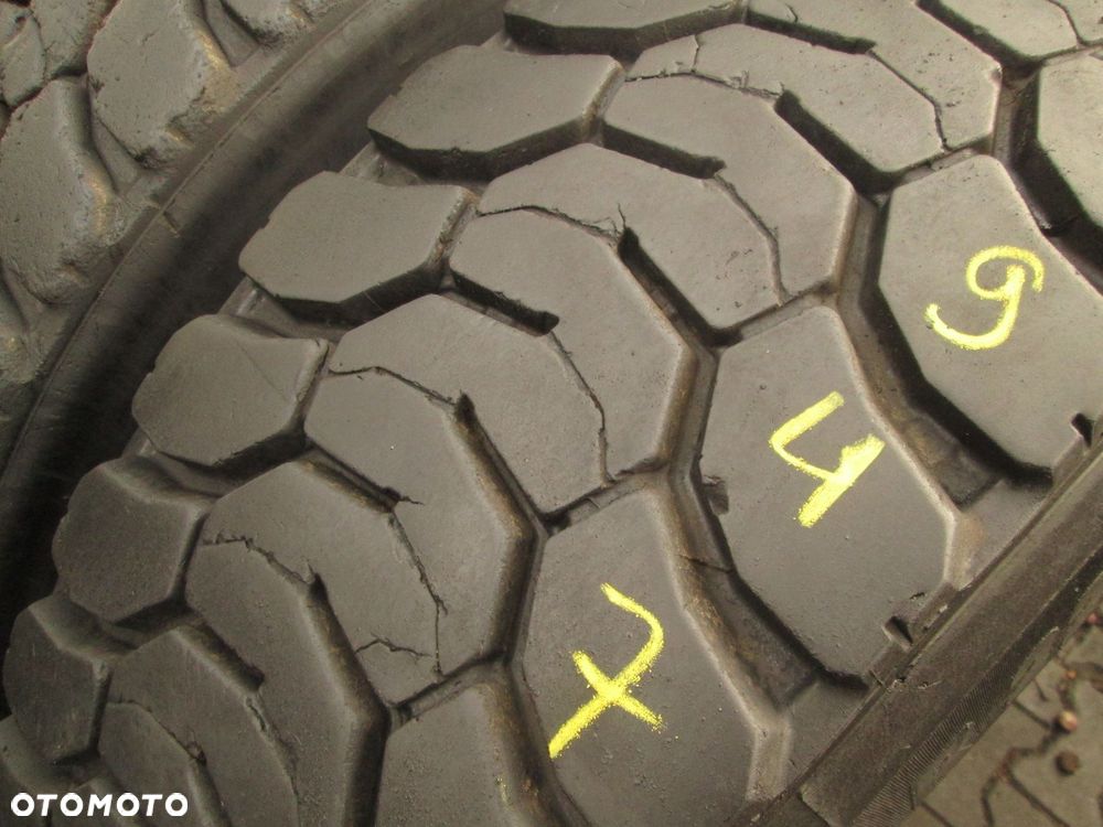 315/80R22,5 Bieżnikowana WZÓR MICHELIN X-WORKS D. Opony ciężarowe - 7